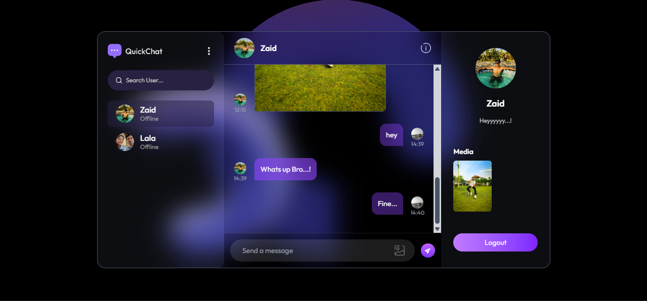 Chat-App